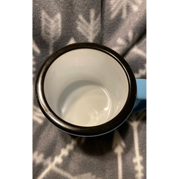 Starry Night camp causal mug - Picture 4 of 4